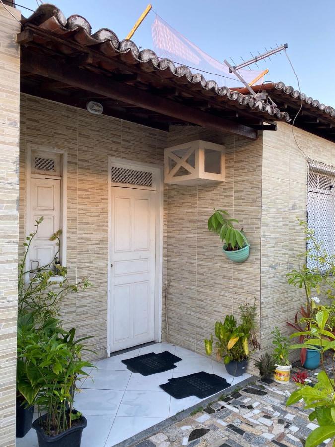 Casa 5 Mobiliada Em Residencial Villa Аракажу Екстериор снимка